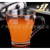 特價供應透明玻璃咖啡杯