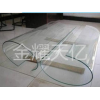 熱彎弧形玻璃