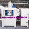 轉(zhuǎn)盤自動噴砂機(jī)廠家直銷 360度旋轉(zhuǎn)無死角深圳市尚柏廠家