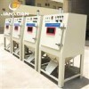 雙槍滾筒式自動噴砂機(jī)